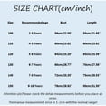 thumbnail image 3 of Robes Petite Fille Printemps Été Imprimé Coton Sans Manches Nœud Papillon Robe de Fête Princesse Robe Fille Taille 6-7T, 3 of 9