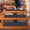 Dark Gray#79463🌈, variant on Non Slip Stair Tread Mat | Self Adhesive Washable Staircase Carpet No Shed | Striped Absorbent Soft Acrylic Rug | Cuttable | 30x8 in | Beige Gray Navy Coffee Dark Gray | Home Safety Floor Protector