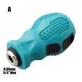 thumbnail image 1 of 1/4'' 6.35Mm Screwdriver Handle Screw Driver Bits Holder Self-Locking Adapter For Screwdriver Bits Socket Wrench Tools, 1 of 6
