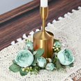 thumbnail image 1 of Valentine's Day Roses Table Party Decoration Candlestick Garland New Peony Vintage Ornament Set Vintage Christmas Ornament Strength Ornament Special Christmas Ornament Sparkly Ornament, 1 of 3