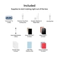 thumbnail image 2 of Cricut Joy™ 2 + Pack de démarrage -Bleu, 2 of 14