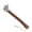 B-955, variant on Stainless Steel Multi-Purpose Tool, Wooden Handle, Compact Design, Home Car Use, Versatile Functionality, DIY Projects, Automotive Maintenance, Tool Kit Accessory Hzhnb | Stainless Steel, B