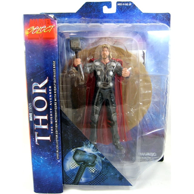 Marvel Sélection Figurine Articulée de 8 Pouces - Film Thor