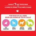 thumbnail image 2 of Milk-Bone Flavour Snacks Assorted Meat Flavours Crunchy Biscuit Dog Treats, Mini's, 2 of 8