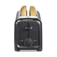 thumbnail image 3 of Hamilton Beach Compact 2 Slice Toaster (22998), 3 of 8