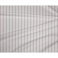 thumbnail image 4 of oneOone Polyester Lycra Fabric Vertical Stripe Printed Fabric 1 Yard 56 Inch Wide, 4 of 4
