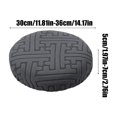 thumbnail image 3 of Stool Covers Round Bar Stool Covers Oppose Slip Seat Cover With Elastic Bands Sturdy, 3 of 6