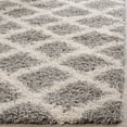 thumbnail image 2 of Safavieh Layla Geometric Plush Shag Area Rug, 2 of 4