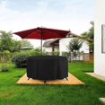 thumbnail image 2 of Housse Imperméable Pare-Soleil 190T pour Maison, Jardin, Cour, Table et Chaises, 2 of 7
