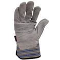 thumbnail image 4 of Handcrew Leather Palm Glove, 4 of 5