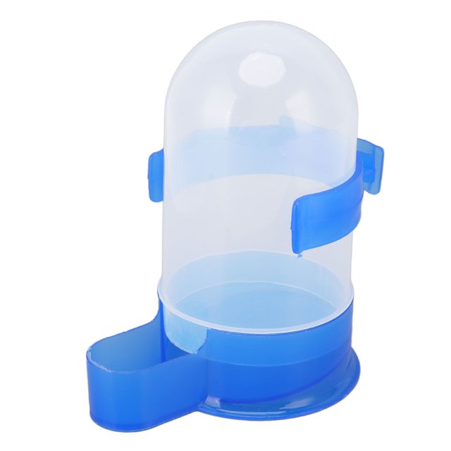 Distributeur d'Eau pour Pigeons, Grande Capacité Distributeur de Nourriture pour Pigeons Résistant aux Chutes Sûr pour Perroquets pour Cage 500ml