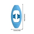 thumbnail image 3 of L-152 D Suction Cup Stress Relief Grip Toy Silicone Material For Office Decompression Venting #wKuKI, 3 of 6