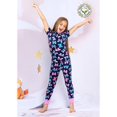 thumbnail image 3 of Prestigez Ensemble de Pyjama pour Filles en Coton Biologique, 3 of 11