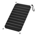thumbnail image 3 of Herwey Mobile Solar Charger,Portable 10W Outdoor IP64 Waterproof Solar Panel Mobile Power Charger 5V USB Output, 3 of 8