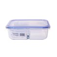 thumbnail image 4 of CONSERVATION DES ALIMENTS EN VERRE RECTANGLE DE 1520ML AVEC DIVISEUR, 4 of 6