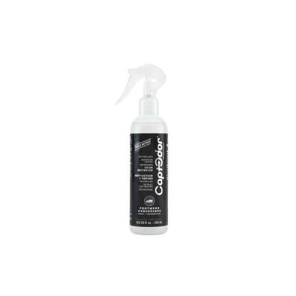 Captodor Destructeur d'odeurs Chaussures 240ml (1)
