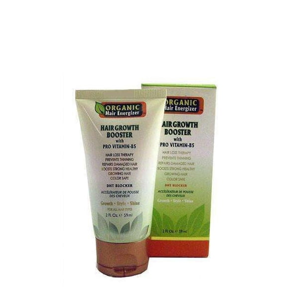 Organic Hair Energizer Stimulateur de Croissance des Cheveux 2 Oz