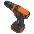 thumbnail image 4 of BLACK+DECKER 12V MAX* Lithium-Ion Cordless 3/8-inch Drill with Battery 1.5Ah and Charger, 4 of 6