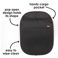 thumbnail image 2 of Diono Stuff 'n Scuff Car Seat-Back Protector, 2 of 9