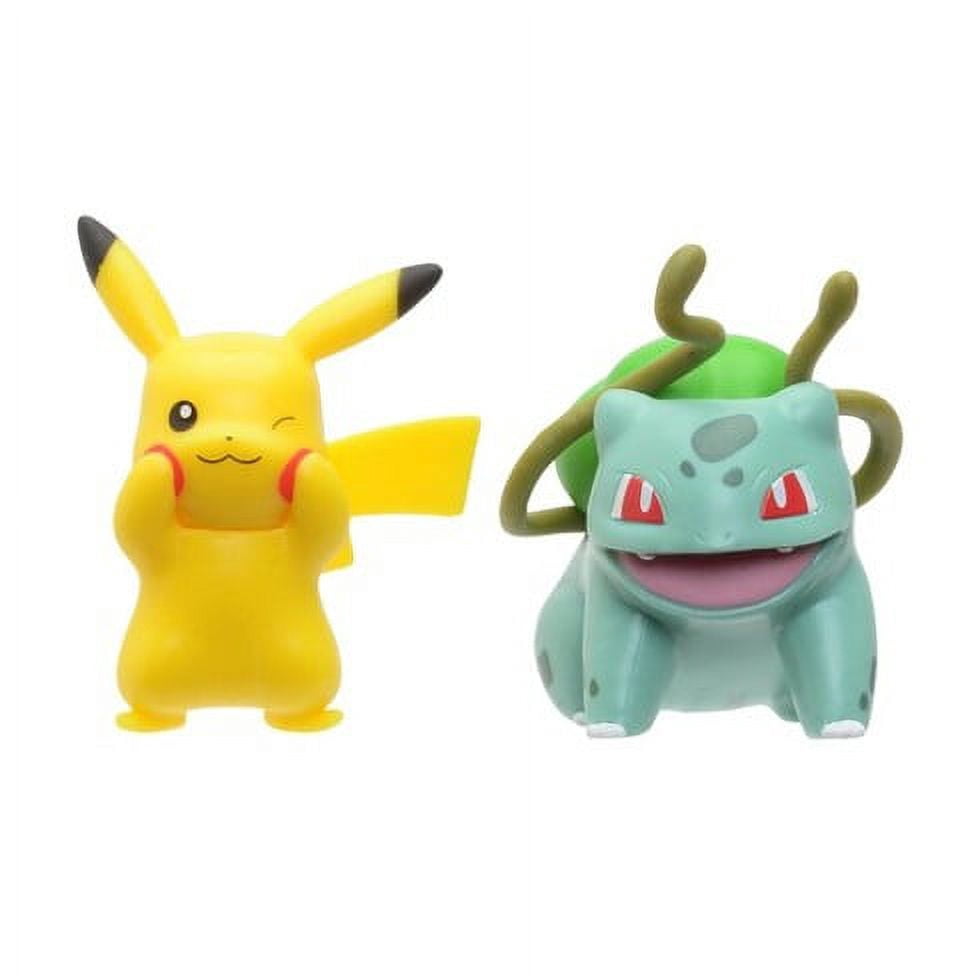 Bulbasaur Pikachu W9