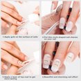thumbnail image 4 of Nail Art Sticker 5D Hollow Exquisite Pattern Nail Art Supplies Self adhesive, 4 of 5