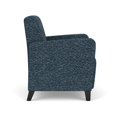 thumbnail image 4 of Lesro Fauteuil Lounge de Réception pour Invités, Bleu, 4 of 5