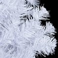 thumbnail image 2 of vidaXL Artificial Pre-lit Christmas Tree with Ball Set 180cm 620 Branches, 2 of 5