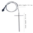 thumbnail image 3 of Remplacement pour PitBoss PB1000TG-025-R00 Grils Four RTD Sonde de Température V2, 3 of 7