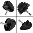 thumbnail image 4 of Roulette de Roue avant Compatible pour Aspirateur Robot WYZE WVCR200S de Remplacement, 4 of 10