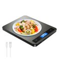 thumbnail image 1 of 20Kg/1g Digital Kitchen Scale USB Powered Balance Multifunction Food Scale for Baking Cooking Household Weigh Electronic Scale ,Easy to Use, 1 of 7