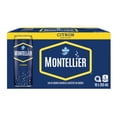 thumbnail image 2 of Montellier Lemon Natural Spring Water 10 x 355 mL, Cans, 2 of 9