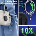 thumbnail image 4 of 2025 Capa For AirPods Pro 3 Case Soft TPU Leather Design Cover U Protectiv, 4 of 8