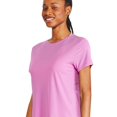 thumbnail image 4 of Athletic Works Women's Short Sleeve Tee, 4 of 6