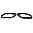 thumbnail image 2 of Exhaust Muffler Tip Cover, Impact Resistance Exhaust Tip Cover Trims  For Car, 2 of 8