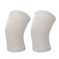 thumbnail image 1 of Conductive Knee Pad, Safe Electrode Knee Sleeve Portable Silver Fiber  For Home, 1 of 8