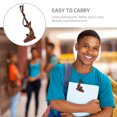 thumbnail image 3 of WHAMVOX Beginner Practice Wind Instrument Brown Ocarina for Leisure Time 1Set, 3 of 8