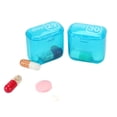 thumbnail image 4 of Monthly Pill Organizer 31 Day Daily Vitamins Storage Case Travel Large Capacity Removable Pill Box, 4 of 6