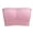 Pink, variant on Strapless Bra for Women with Removable Pads, Seamless Lace Trim, Thin Side Bands, Stretch Polyester Fabric, Summer Wear, Black