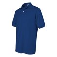 thumbnail image 2 of Jerzees T-Shirt de Sport en Jersey à Manches Courtes pour Hommes SpotShield, 3X, Royal, 2 of 3