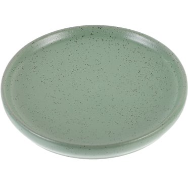 Assiette d'Apéritif en Céramique, Jolie Assiette de Service pour Collations, Assiette Alimentaire en Céramique, Fournitures de Cuisine