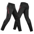 thumbnail image 1 of Lixada Men's Waterproof Cycling Pants Thermal Fleece Windproof Winter Bike Riding Running Sports Pants Trousers, 1 of 7