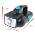 thumbnail image 3 of WHEANG Tool Bag Hardware Tool Flashlight Tool Set with Light Tool Box Tool Light 24 Set of Hardware Tool Flashlight Set One Size Black, 3 of 7