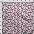 thumbnail image 3 of oneOone Tissu en Viscose Chiffon Imprimé Floral Ikat BTY 42 Pouces de Large, 3 of 4
