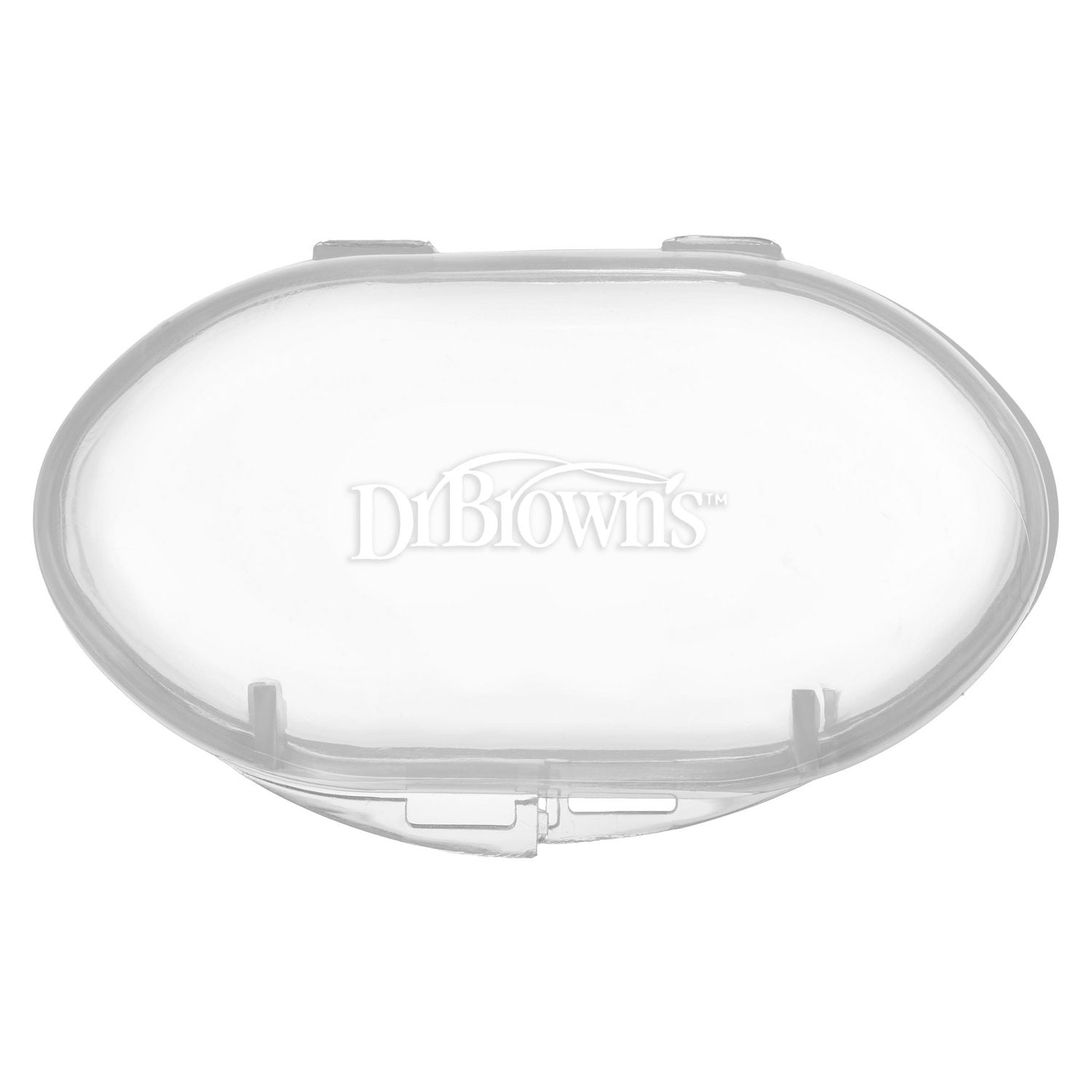 Brosse à dents pour doigts de Dr. Brown's vert and gris paquets de 2