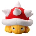thumbnail image 2 of uiuoutoy Spiny Stuffed Plush 6'', 2 of 5