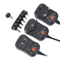 thumbnail image 3 of MesaSe 3V-12V  Adjustable Voltage AC/DC Power Supply Wall Charger Adapter, 3 of 7