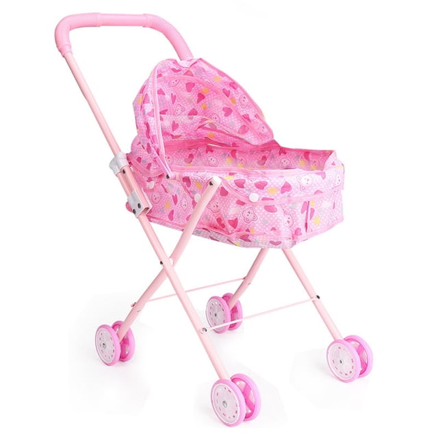 Doll Swayable Simulation Furniture Diy Pretend Play Accessory For Children Doll Not Included Plastic C #8G580