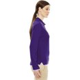 thumbnail image 3 of Ash City - Core 365 Ladies' Pinnacle Performance Long-Sleeve PiquÃ© Polo, 3 of 3