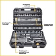 thumbnail image 2 of Stanley Tools 7522493 Mechanics Tool Set DWMT75049 - 12 Piece, 2 of 5