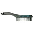 thumbnail image 1 of Advance Brush 410-85039 Manche à Chaussures Brosse à Rayures 4X16 Rangées Ss Fil, 1 of 2
